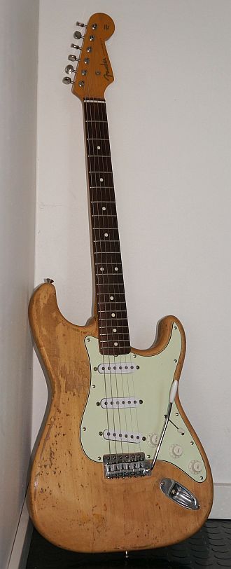 Fender Stratocaster Japan 1996